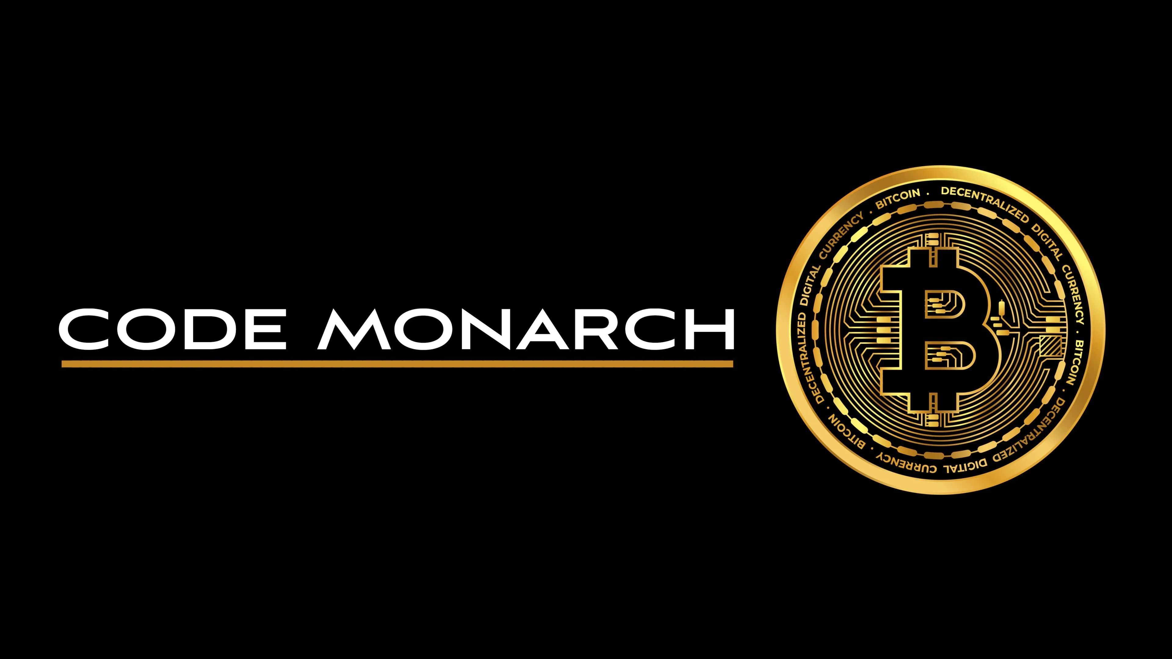 Code Monarch poster